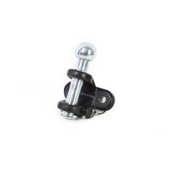 Attelage Boule mixte NISSAN Interstar Fourgon (traction avant, roue unique, en continu) (7/2024 - ) 