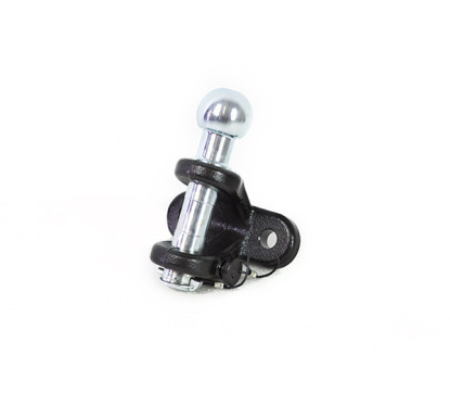 Attelage Boule mixte NISSAN Interstar Fourgon (traction avant, roue unique, en continu) (7/2024 - ) 