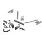 Attelage à rotule démontable avec outil (RDAO) VOLVO V50 (545) Break 2003-2012(12-2003- 12-2012)