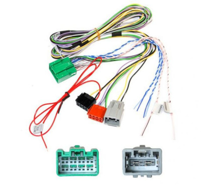 FAISCEAU BY PASS AMPLI LAND ROVER DISCORERY 3 2004-2009 AVEC HARMAN KARDON 