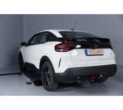 Attelage Escamotable horizontale CITROËN C4 (10/2024 - )