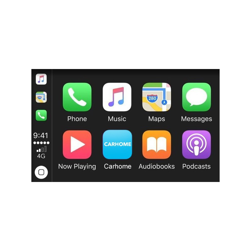 X-227 - Autoradio 2 DIN CarPlay AndroidLink X-227 - Autoradio 2 DIN CarPlay AndroidLink