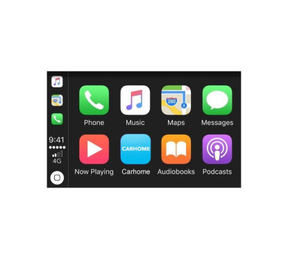 X-227 - Autoradio 2 DIN CarPlay AndroidLink 