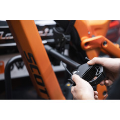 TowBike PRO 2TowCar 