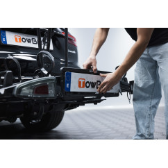 TowBike PRO 2TowCar 