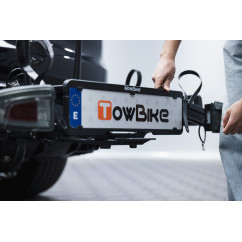 TowBike PRO 2TowCar 