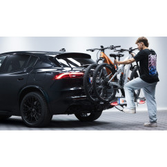 TowBike PRO 2TowCar 