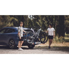 TowBike PRO 2TowCar 