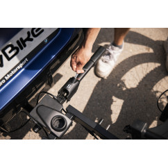 TowBike PRO 2TowCar 