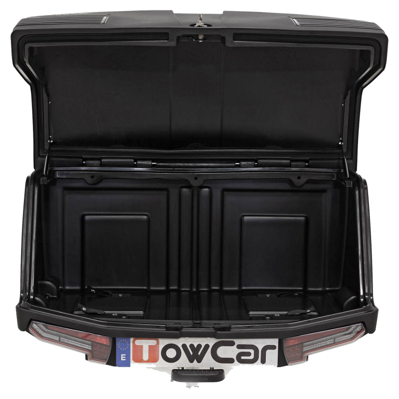 Coffre d'attelage towbox v3 - Équipement auto