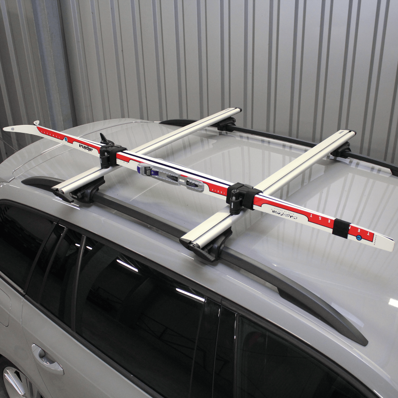 Porte ski MBO pour barre de toit - Ski rack - 3664956341425 - Cdiscount Auto