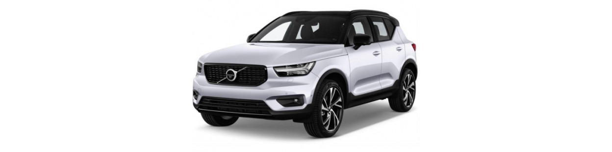 Attelage Volvo XC40 | Homed@mes Auto®