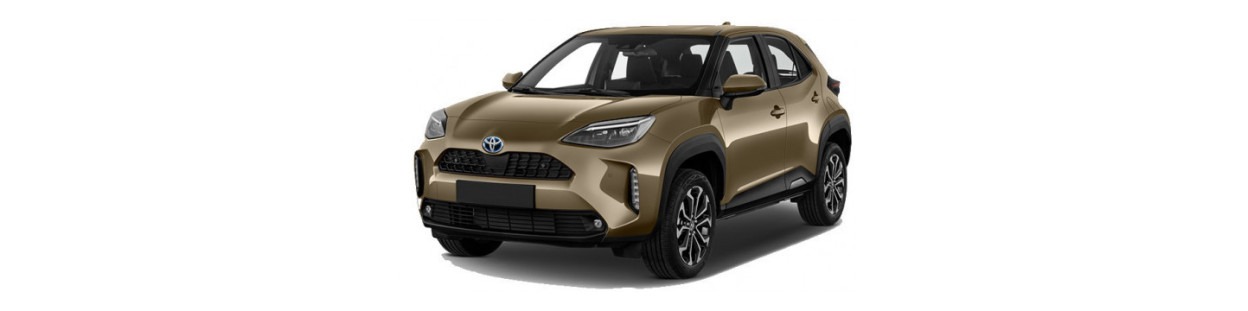 Attelage Toyota Yaris Cross à partir de Septembre 2020
