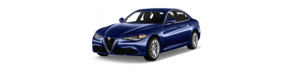 Attelage Giulia Berline à partir de 2015 | Homed@mes Auto