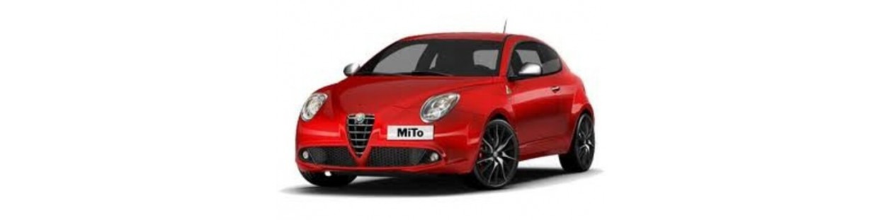 Attelage Alfa Romeo Mito