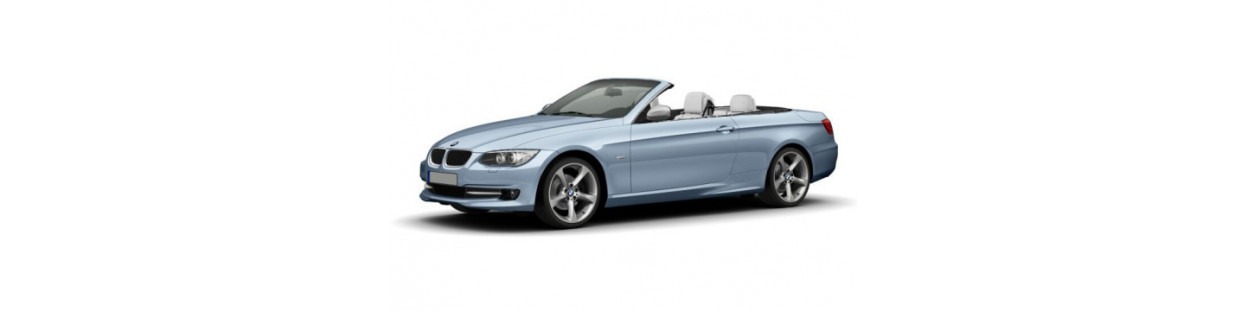 Attelage BMW Serie 3 Coupé et Cabriolet |  boutique en ligne d'attelages de remorque
