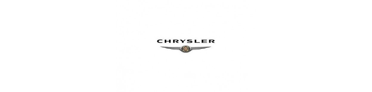 Attelage voiture Chrysler