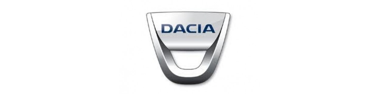 Barre de toit Dacia | Acheter sur Homed@mes Auto