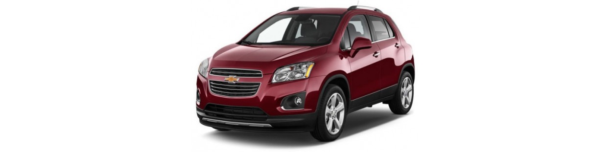 Attelage Chevrolet Trax | Homed@mes Auto®