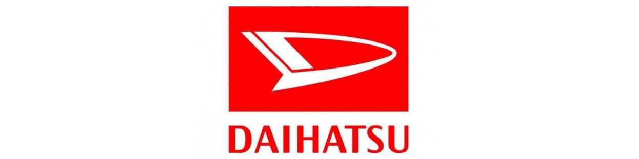 Attelage voiture Daihatsu