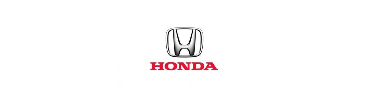 Attelage voiture Honda