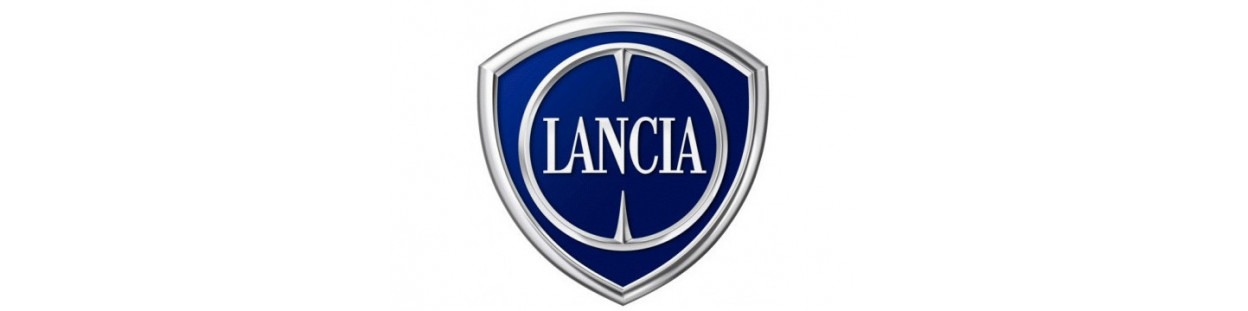 Attelage voiture Lancia