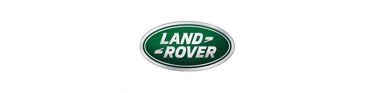 Attelage voiture Land Rover