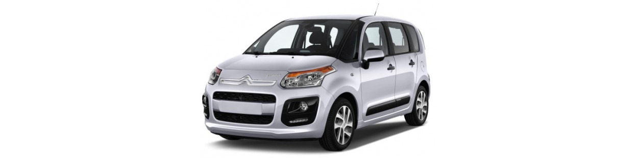 Attelage Citroen C3 Picasso| Homed@mes Auto®