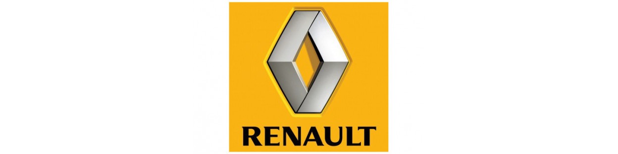 Attelage voiture Renault