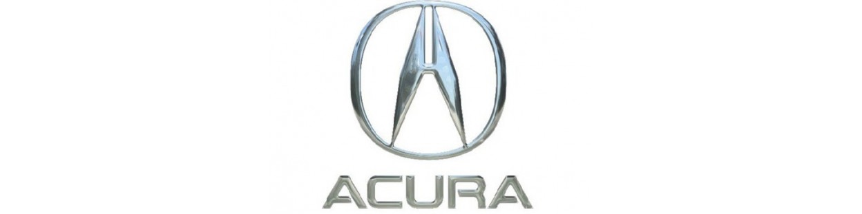 Attelage voiture Acura