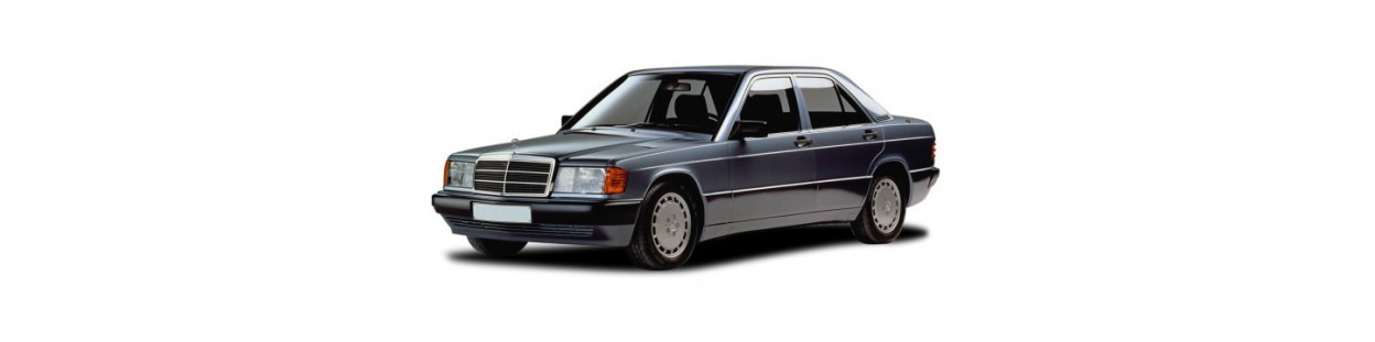 Attelage Mercedes190 A partir de Décembre 1995 | Homed@mes Auto®
