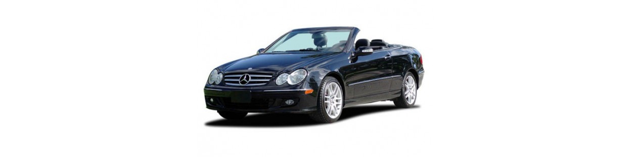 Attelage Mercedes Cabriolet | Homed@mes Auto®