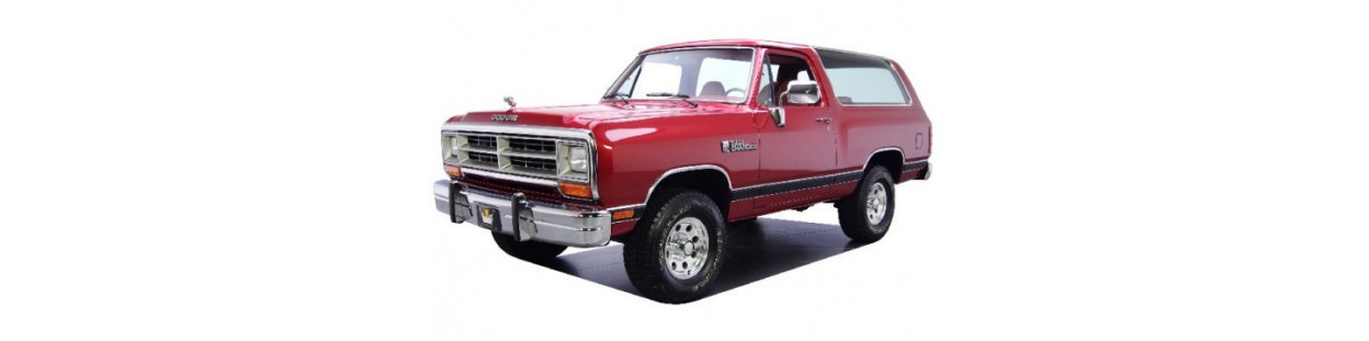 Attelage Dodge Ramcharger | Homed@mes Auto®