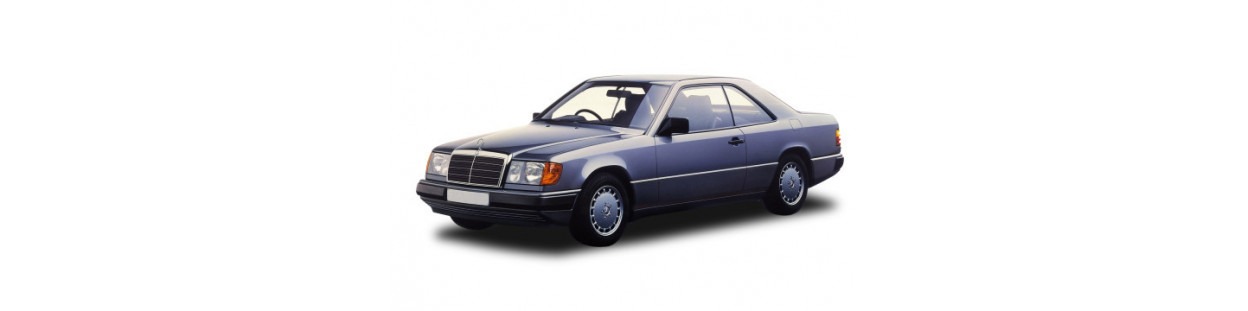 Attelage Classe E Coupé C124 de Mars 1987 à Mai 1993| Homed@mes Auto®