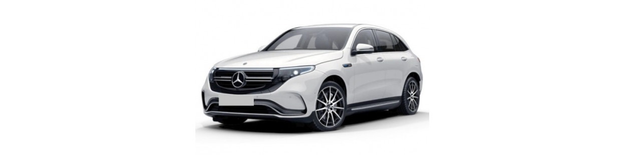 Attelage Mercedes EQC A partir de Mai 2019 | Homed@mes Auto®