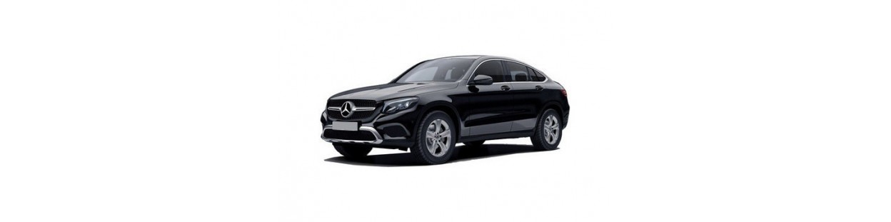 Attelage Mercedes GLC C253 (Coupé) à partir de Juin 2016| Homed@mes Auto®