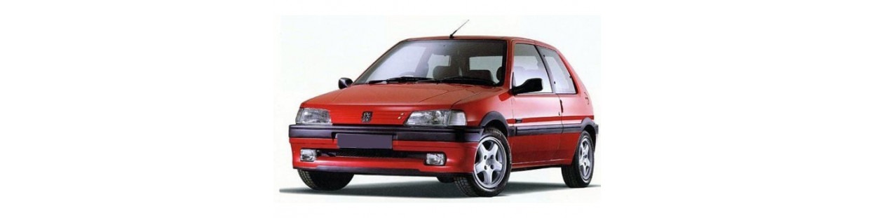 Attelage Peugeot 106 Jusqu'à Mars 1996 | Homed@mes Auto®