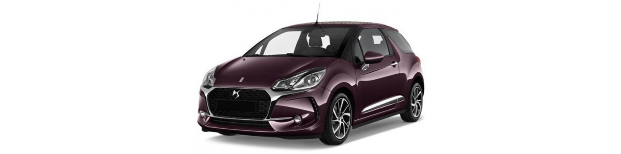 Attelage DS3 | Homed@mes Auto®