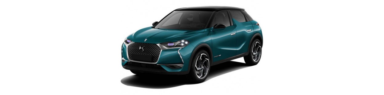 Attelage DS3 Crossback | Homed@mes Auto®