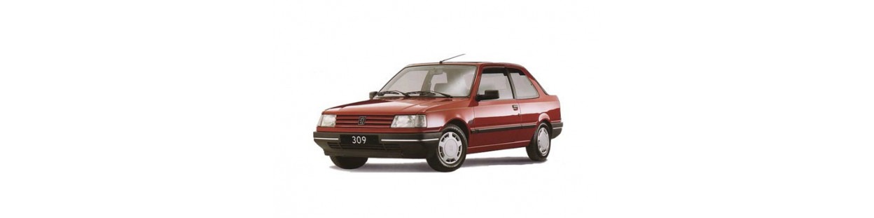 Attelage Peugeot 309 De Janvier 1986 à Décembre 1993 | Homed@mes Auto®