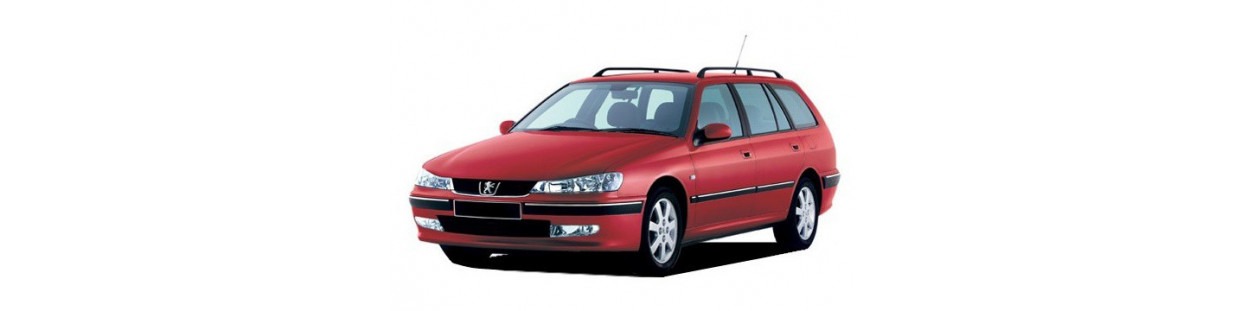 Attelage Peugeot 406 Break à partir de Novembre 1996| Homed@mes Auto®