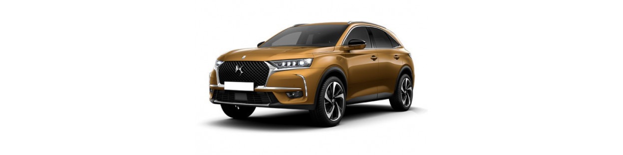 Attelage DS7 Crossback | Homed@mes Auto®