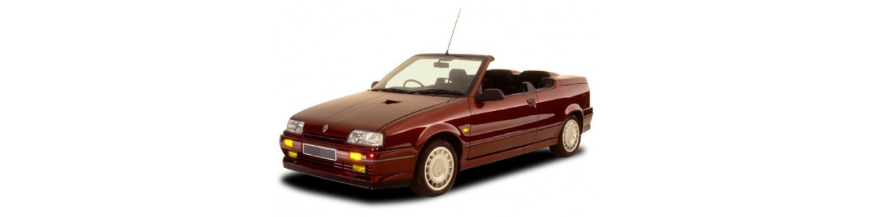 Attelage renault 19 Cabriolet d'Avril 1992 à Juin 1996 | Homed@mes Auto®
