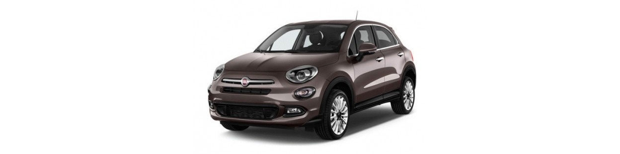 Attelage Fiat 500 X | Homed@mes Auto®