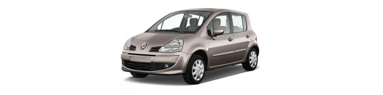 Attelage renault Modus  | Homed@mes Auto®