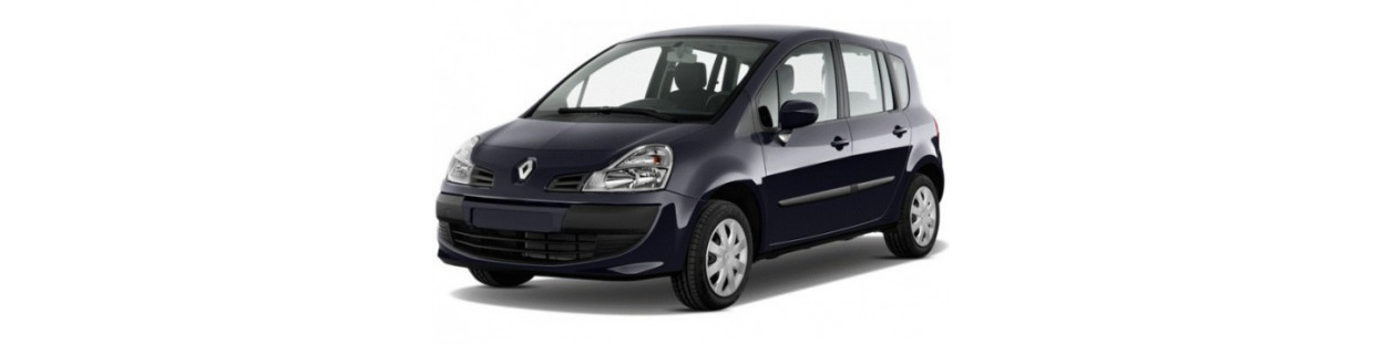 Attelage renault Grand Modus  | Homed@mes Auto®