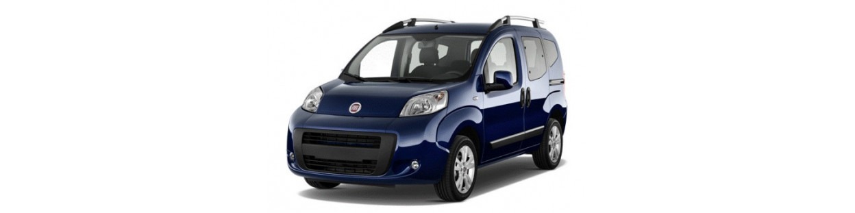 Attelage Fiat Fiorino / Qubo | Homed@mes Auto®