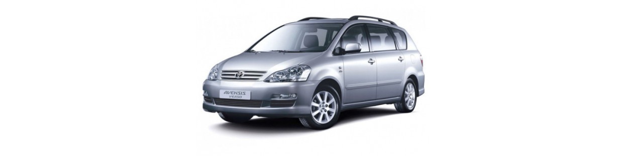 Attelage toyota Avensis Verso | Homed@mes Auto®