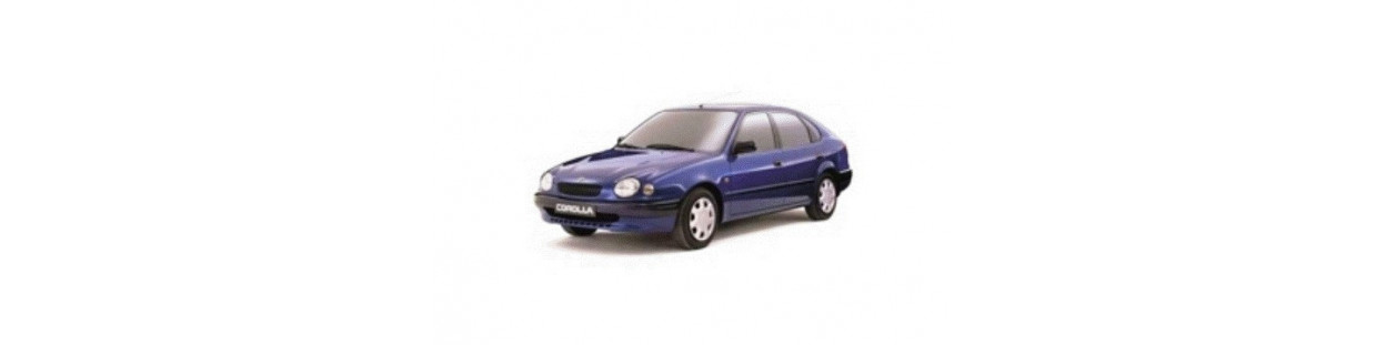 Attelage Corolla Type E11 d'Avril 1997 à Janvier 2002| Homed@mes Auto®