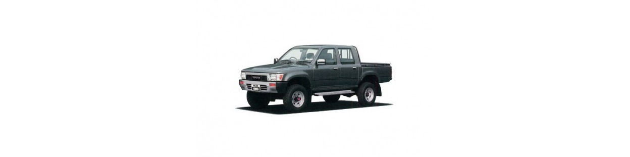 Attelage Toyota Hilux Type N8 de Mars 1989 à Août 1997 | Homed@mes Auto®